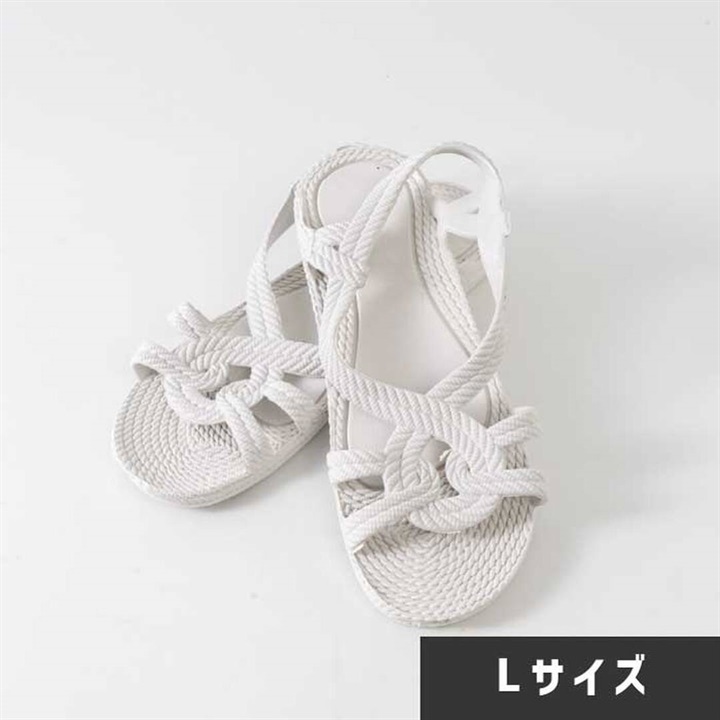 【BRASILERAS】ラバーサンダル Kasgar Esmira Woman