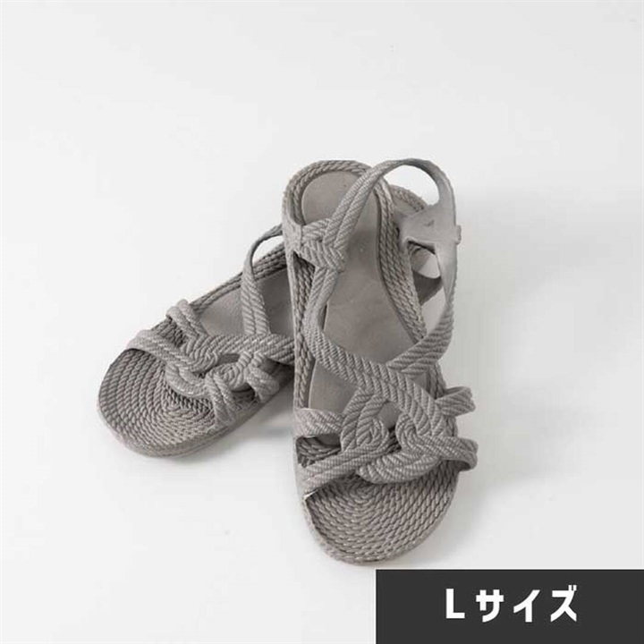 【BRASILERAS】ラバーサンダル Kasgar Esmira Woman