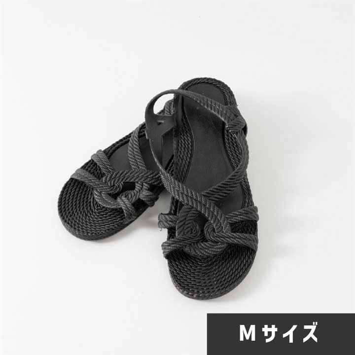 【BRASILERAS】ラバーサンダル Kasgar Esmira Woman