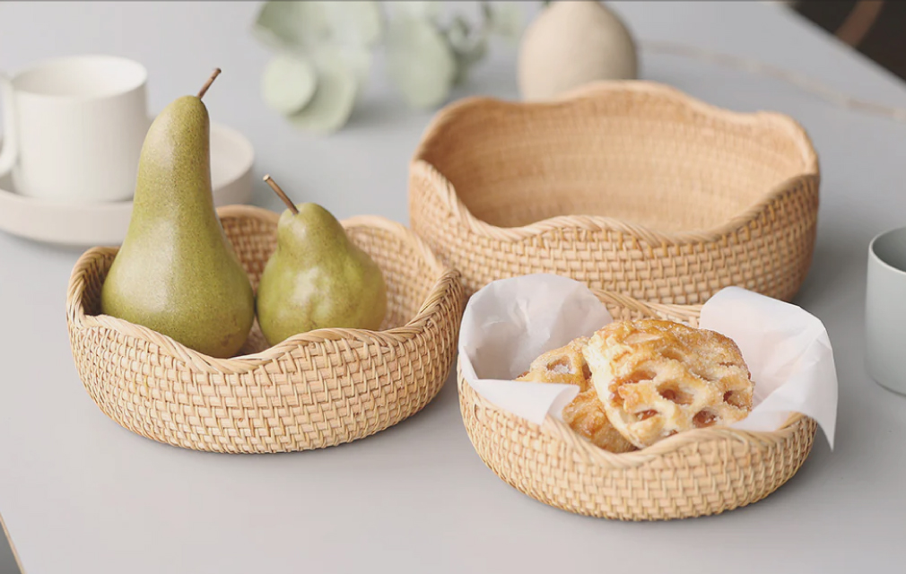 WAFFEL’S BASKET CURVE