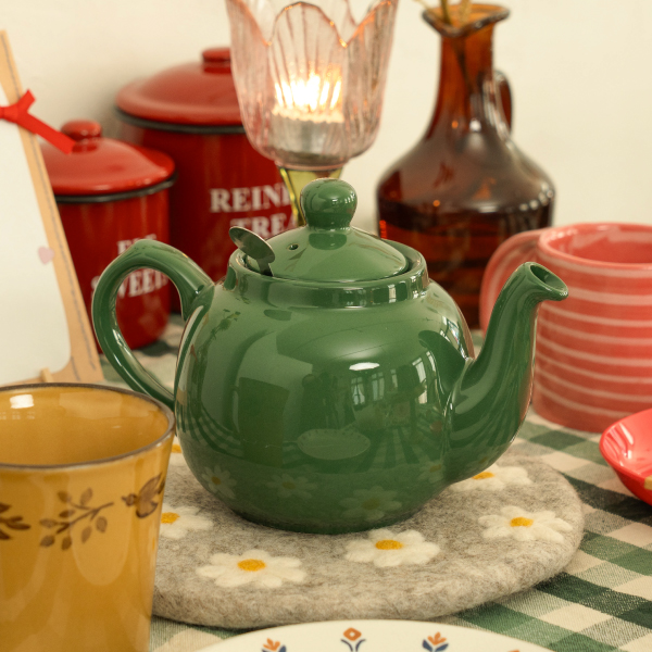 【London Pottery】ロンドンポタリー ティーポット 2カップ用