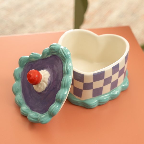 【DOIY】Sweetie Storage Box