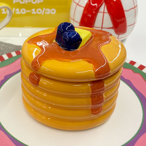 【DOIY】Good Morning Storage Box Pancakes