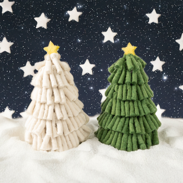 【MERRYMERRY】オブジェ FELT TREE
