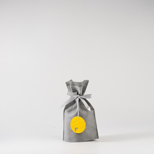 ラッピングバッグ XS（当店オリジナルタグ付き）