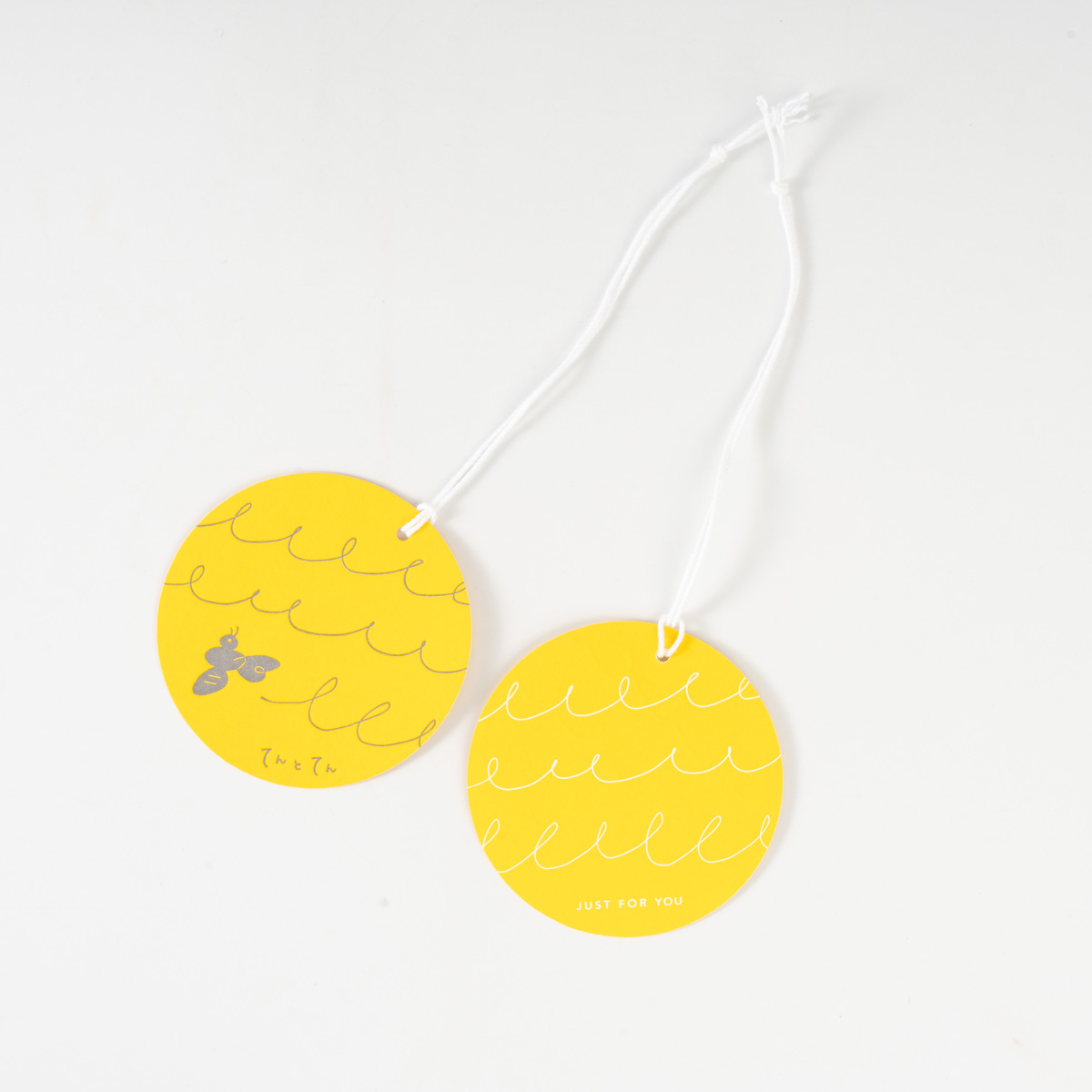 ラッピングバッグの画像