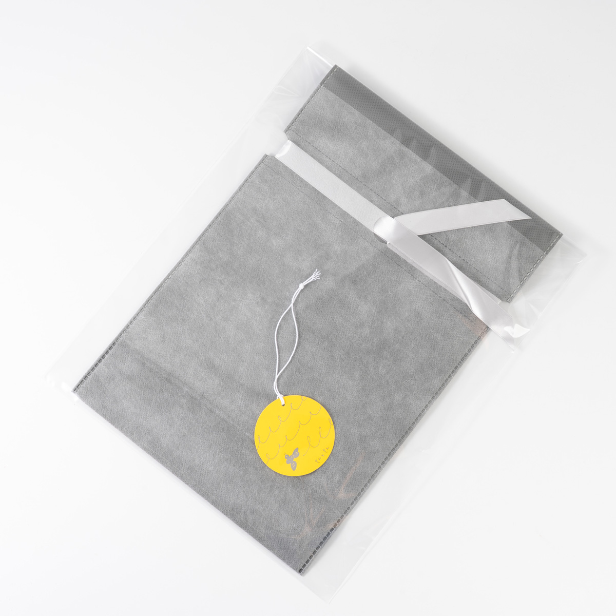 ラッピングバッグの画像