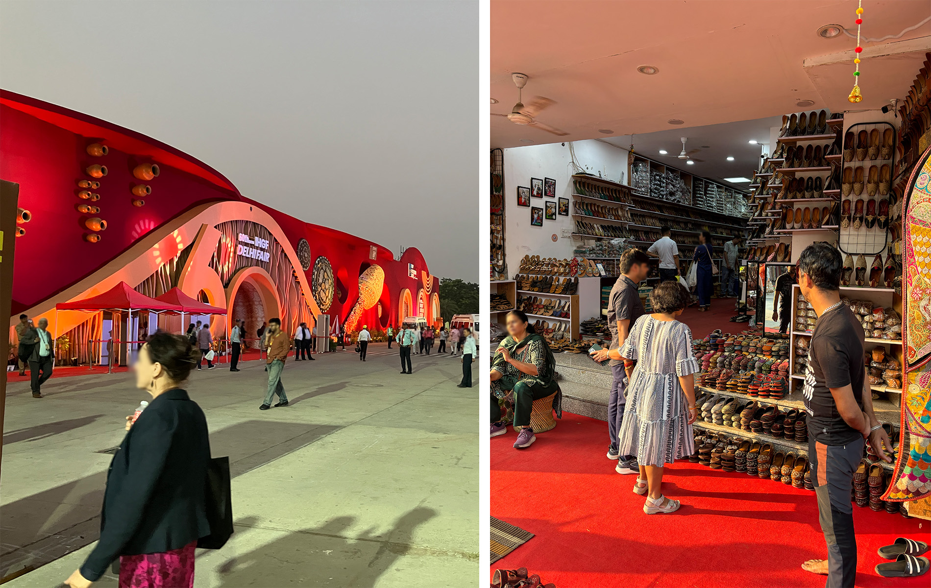 インドのラグの画像