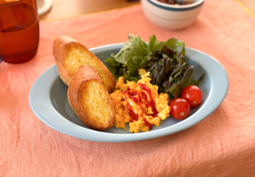 SEASON 01 オーバルプレート 