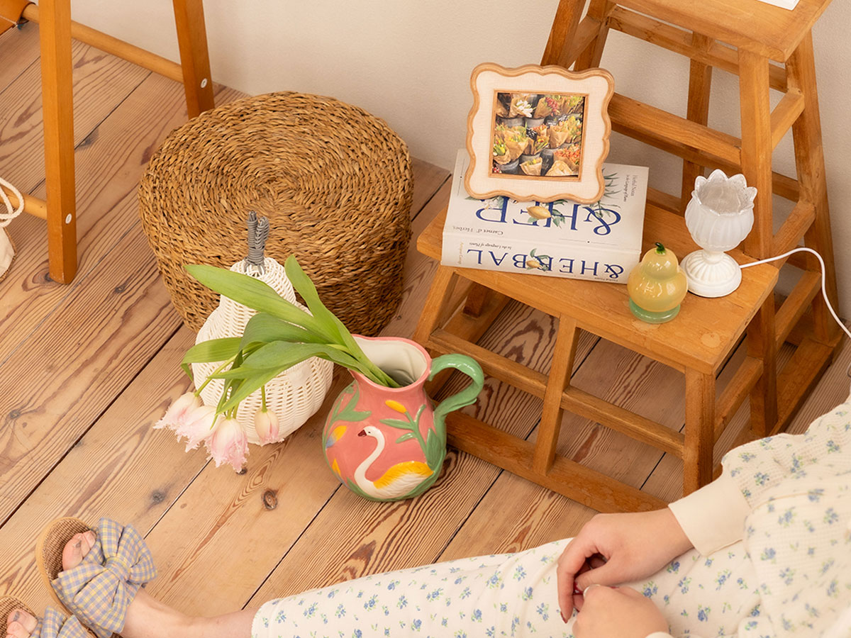 あたたかな一日のはじまりには・・・