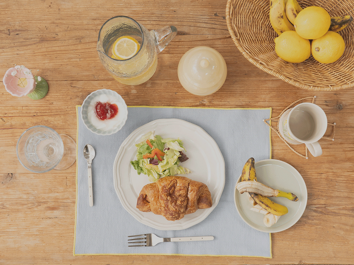 ココロ落ち着く、私だけの場所