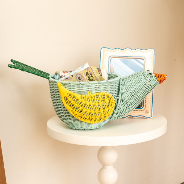 【neulo】バード バスケット