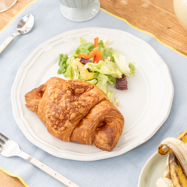 【THE HARVEST】LA MOISSON ビストロ デザートプレート 24cm 益子焼