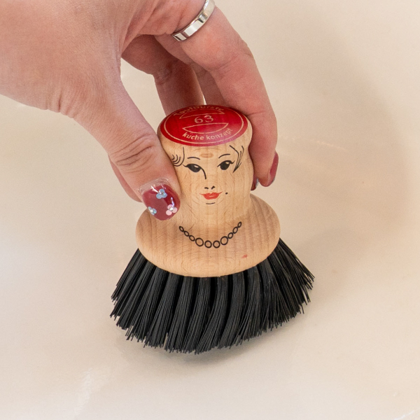 【63】 ポットブラシ