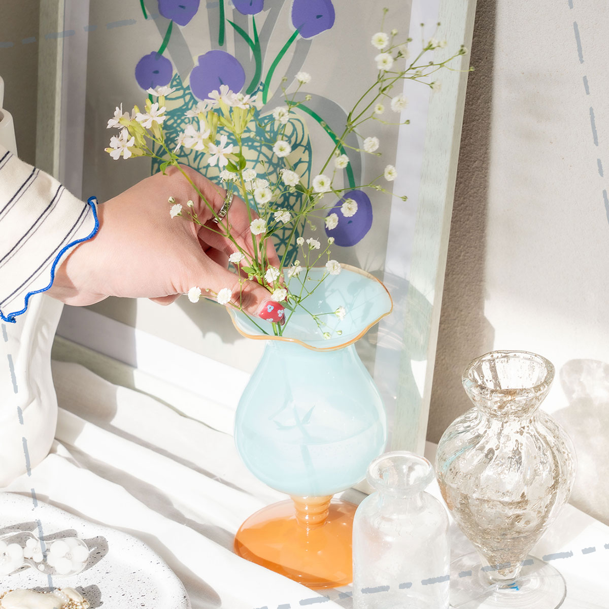 ココロ落ち着く、私だけの場所