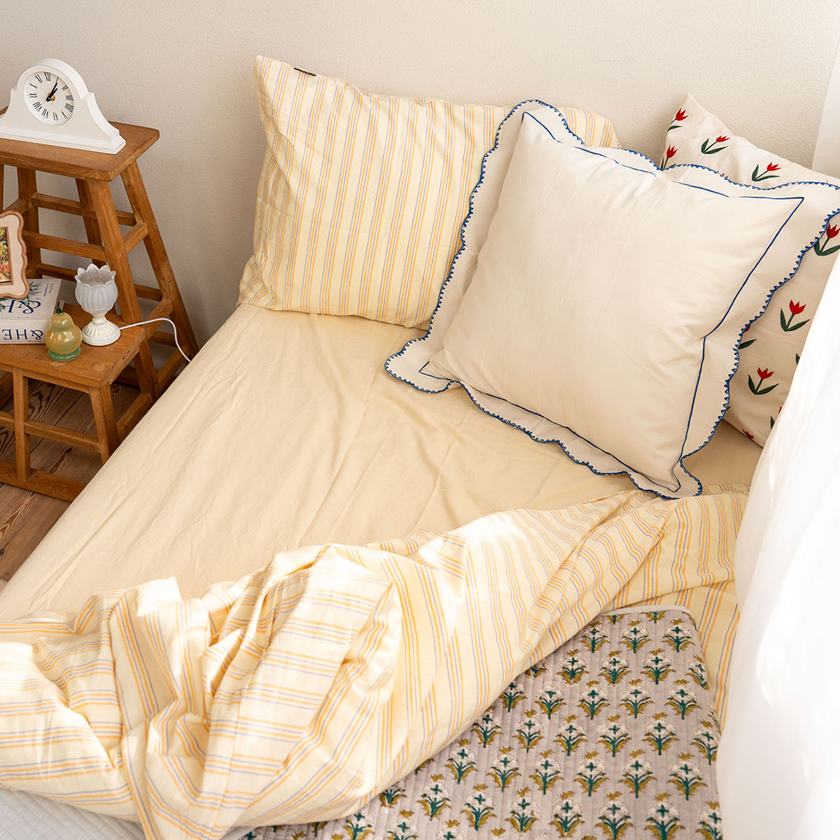 あたたかな一日のはじまりには・・・