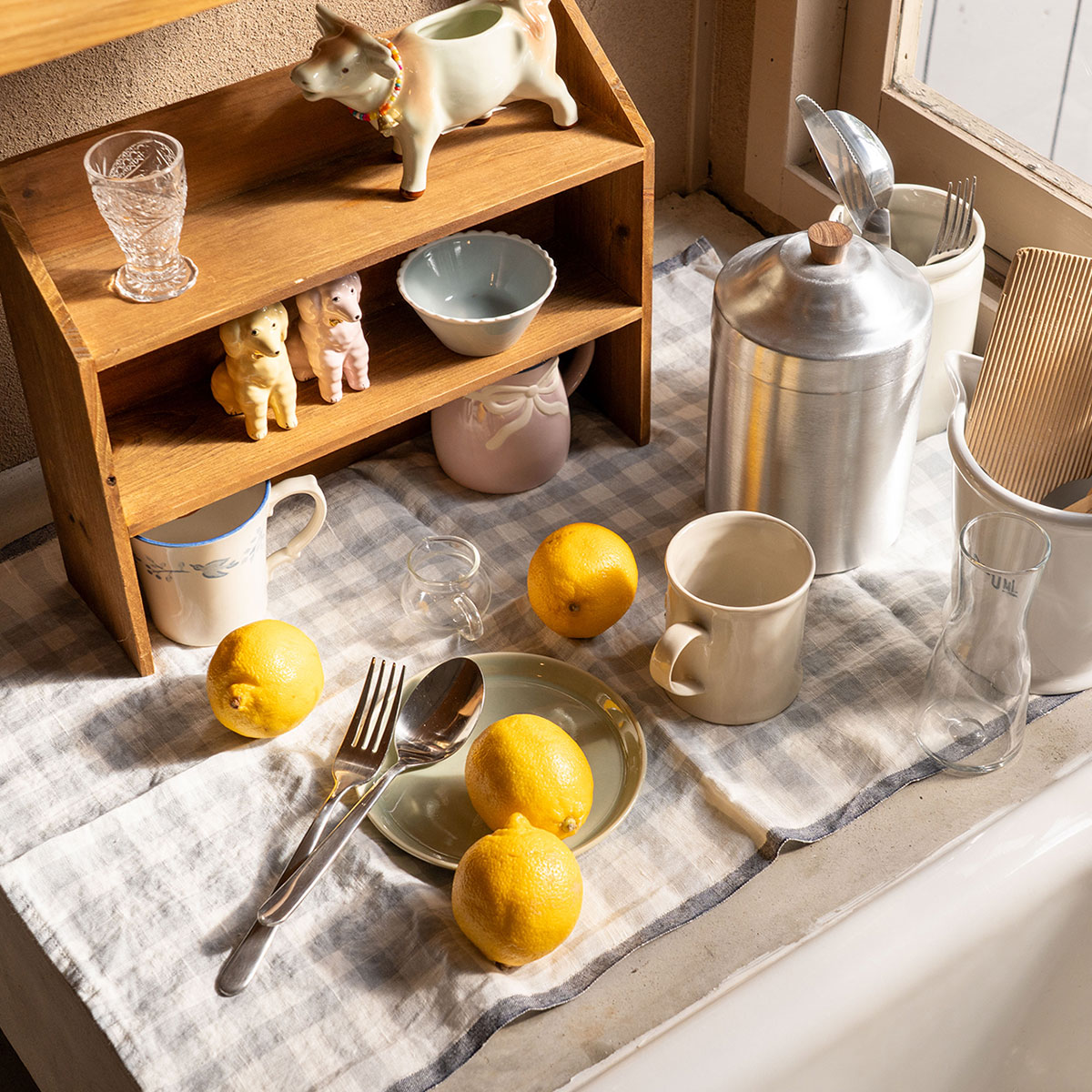 ココロ落ち着く、私だけの場所