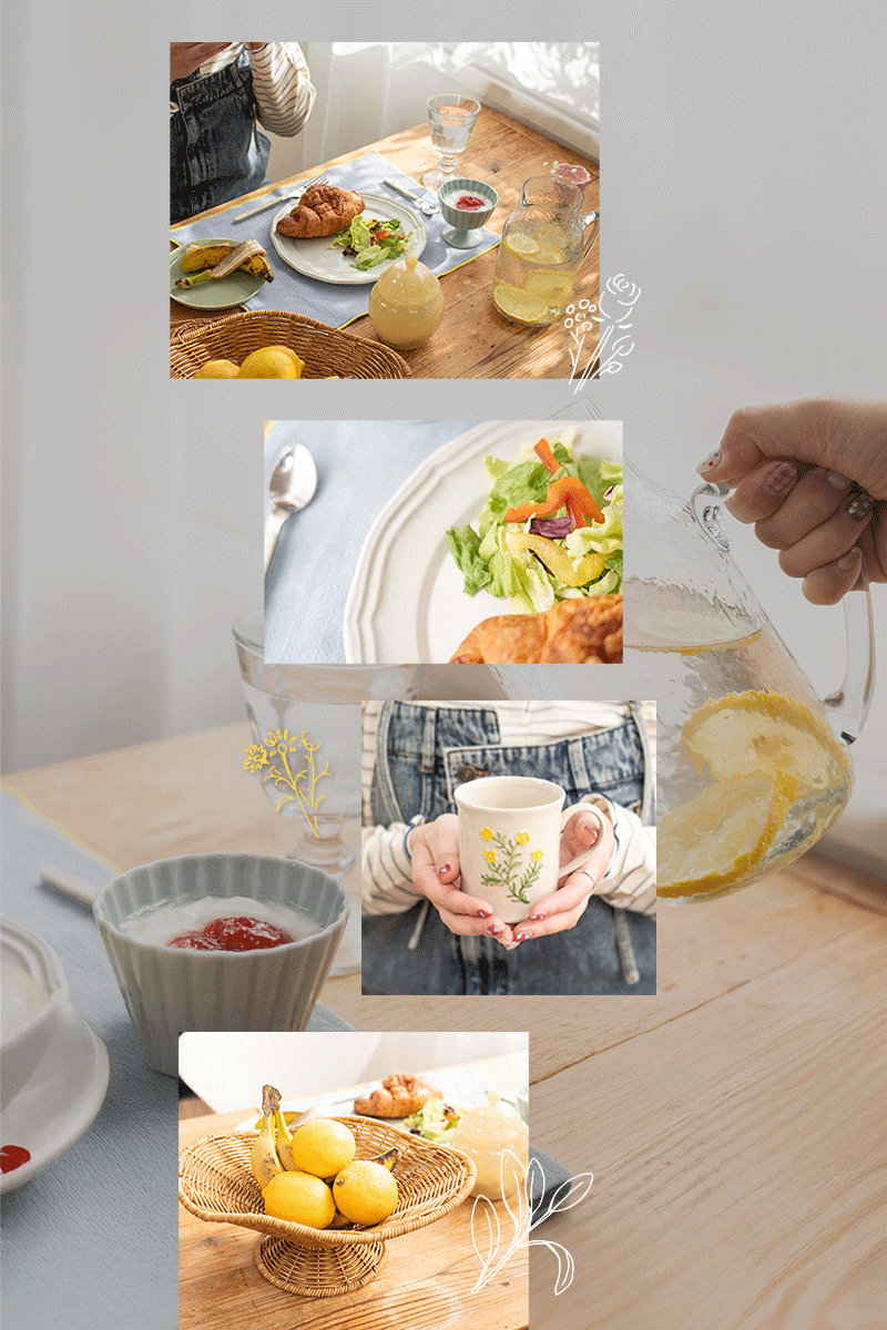 ココロ落ち着く、私だけの場所