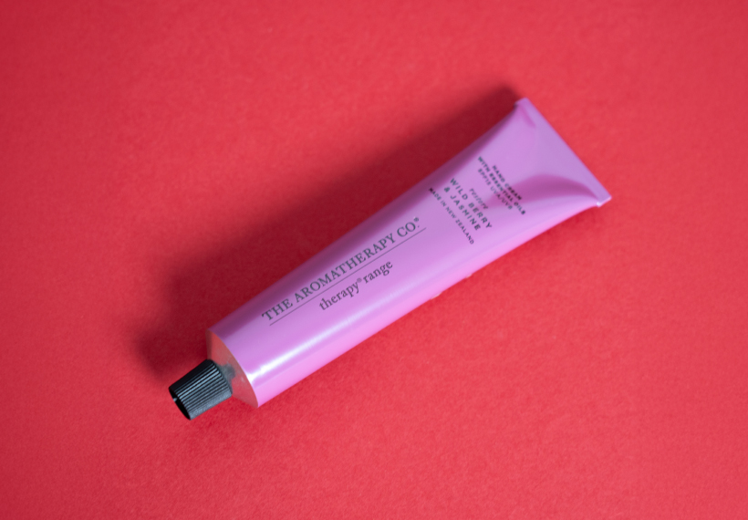 【Therapy Range】ハンドクリーム