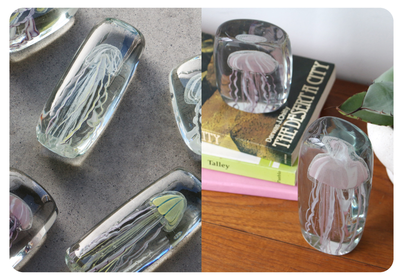 【HERE by DETAIL】JELLYFISH TWISTED LEG Tall