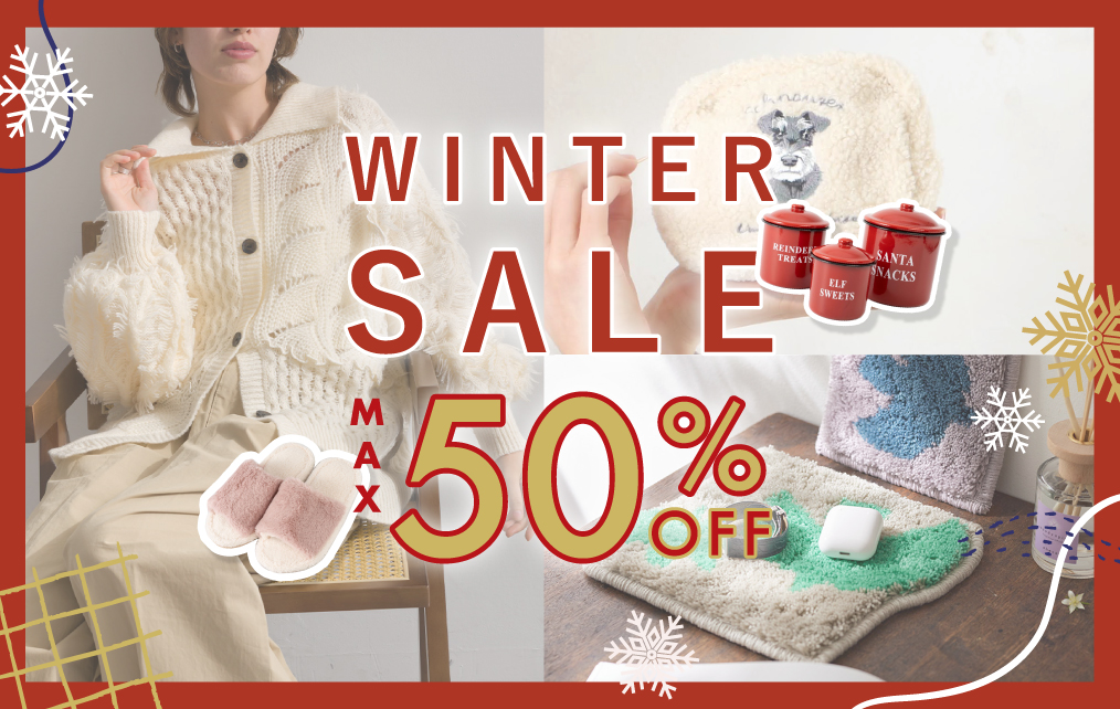 WINTER SALE 2025