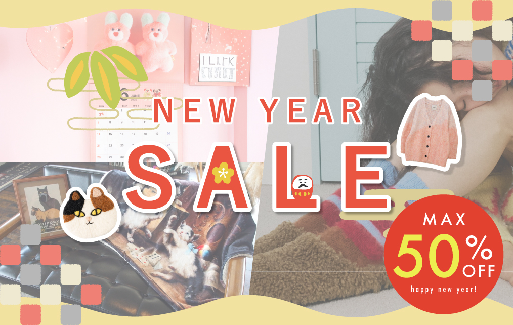 NEW YEAR SALE2026