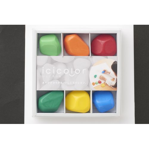 クレヨン｜icicolor イシコロール ＊2022年9月価格改定