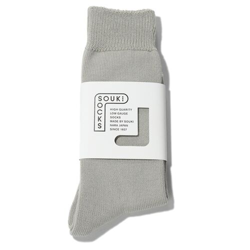 【SOUKI】靴下 SOCKS Oval Mサイズ 25-27cm