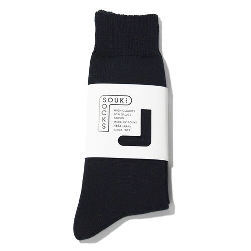 【SOUKI】靴下 SOCKS Oval Mサイズ 25-27cm