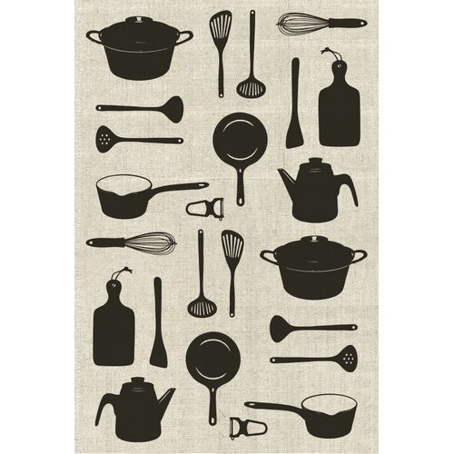 LINAS キッチンタオル B(Kitchen tool)