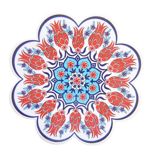【IZNIK】トリベット B