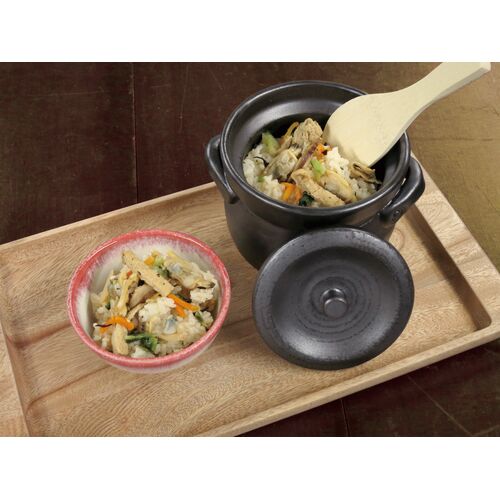 イチイチ 1合ご飯鍋セット 美濃焼 萬古焼
