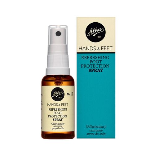 ALBA1913 フットスプレー　30ml  フットスプレー