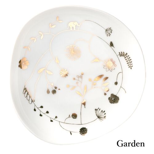 【rader】 Wonderland Bowl set 3枚セット