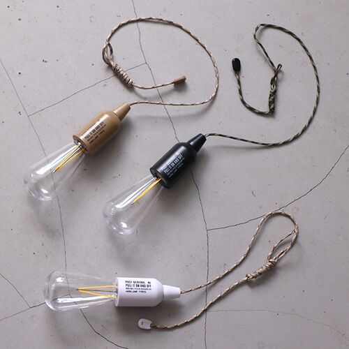【POST GENERAL】 HANG LAMP TYPE1 ランプ