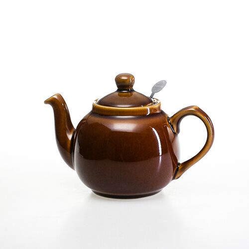 ティーポット｜カラー  2カップ用 【London Pottery】 ロンドンポタリー