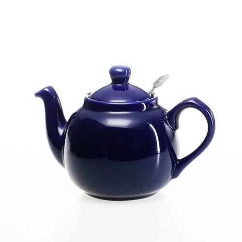 ティーポット｜カラー  2カップ用 【London Pottery】 ロンドンポタリー