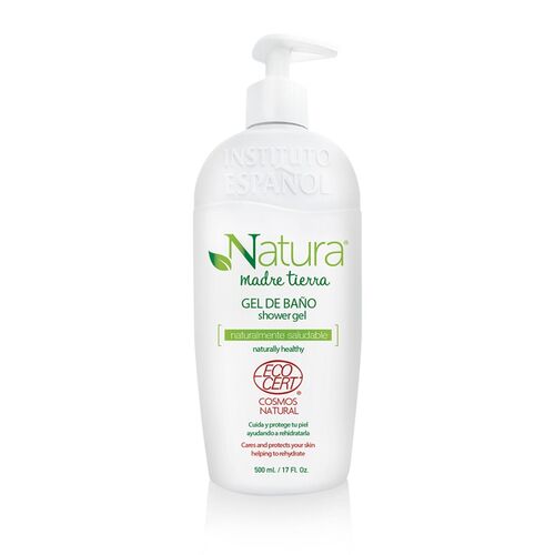 【Natura Madre Tierra】 シャワージェル500ml