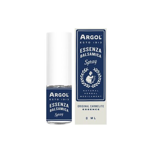 【ARGOL】ESSENZA BALSAMICA 8ml食べる植物エッセンス