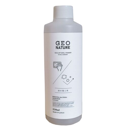 除菌消臭スプレー GEO NATURE 掃除/除菌消臭 詰替用(250ml)
