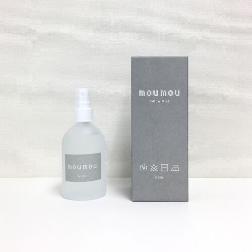 【moumou】 ピローミスト ウール