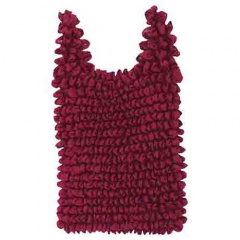 【SHIBORI BAG】 ECー3 Large B ハンドバッグ(Red)