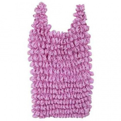 【SHIBORI BAG】 ECー3 Large B ハンドバッグ(BrightPink)