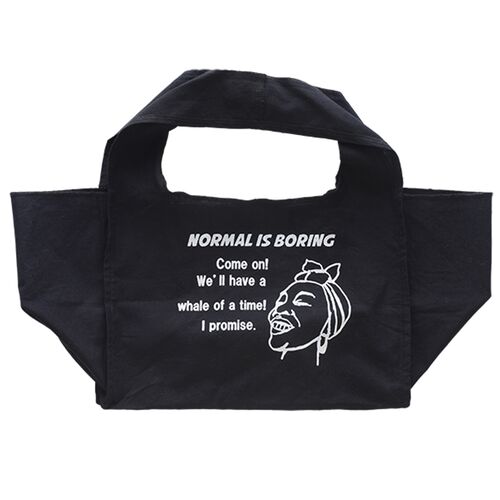 【ANDPACKABLE(R)】 マルシェバッグ CONVENIENCE MARCHE BAG MBC B