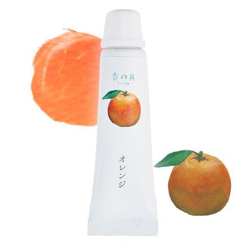 【GRASSE TOKYO】 香の具 オレンジ