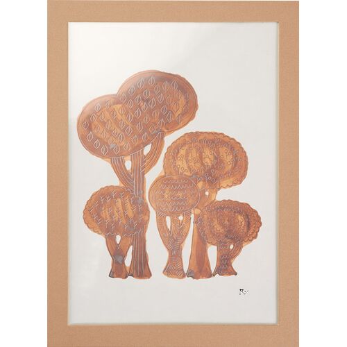 小物入れ｜【HITOTOKI】 hacobuchi Lサイズ 【ベトナム製】