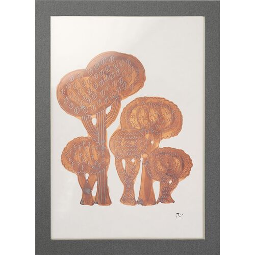 小物入れ｜【HITOTOKI】 hacobuchi Lサイズ 【ベトナム製】