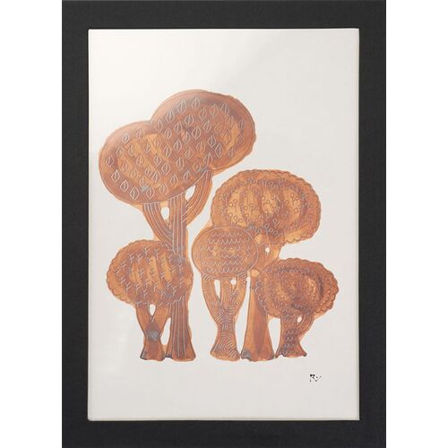 小物入れ｜【HITOTOKI】 hacobuchi Lサイズ 【ベトナム製】