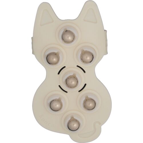 マッサージローラー koora Massage Roller Cat(IVORY)