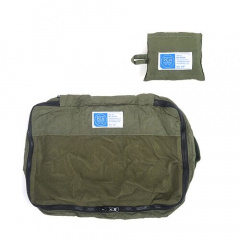 【POST GENERAL】 PACKABLE PARACHUTE NYLON PACKING BAG L トラベルバッグ(OLIVE)